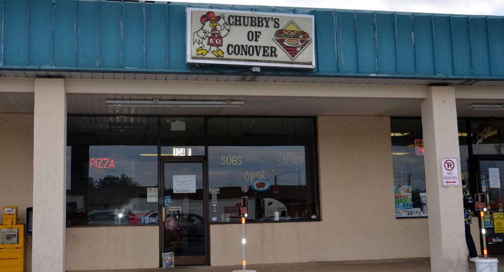 Chubby S Of Conover Menu Menu For Chubby S Of Conover Conover Hickory